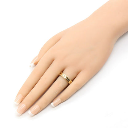 BVLGARI B-zero1 Au750 リング サイズ8.5