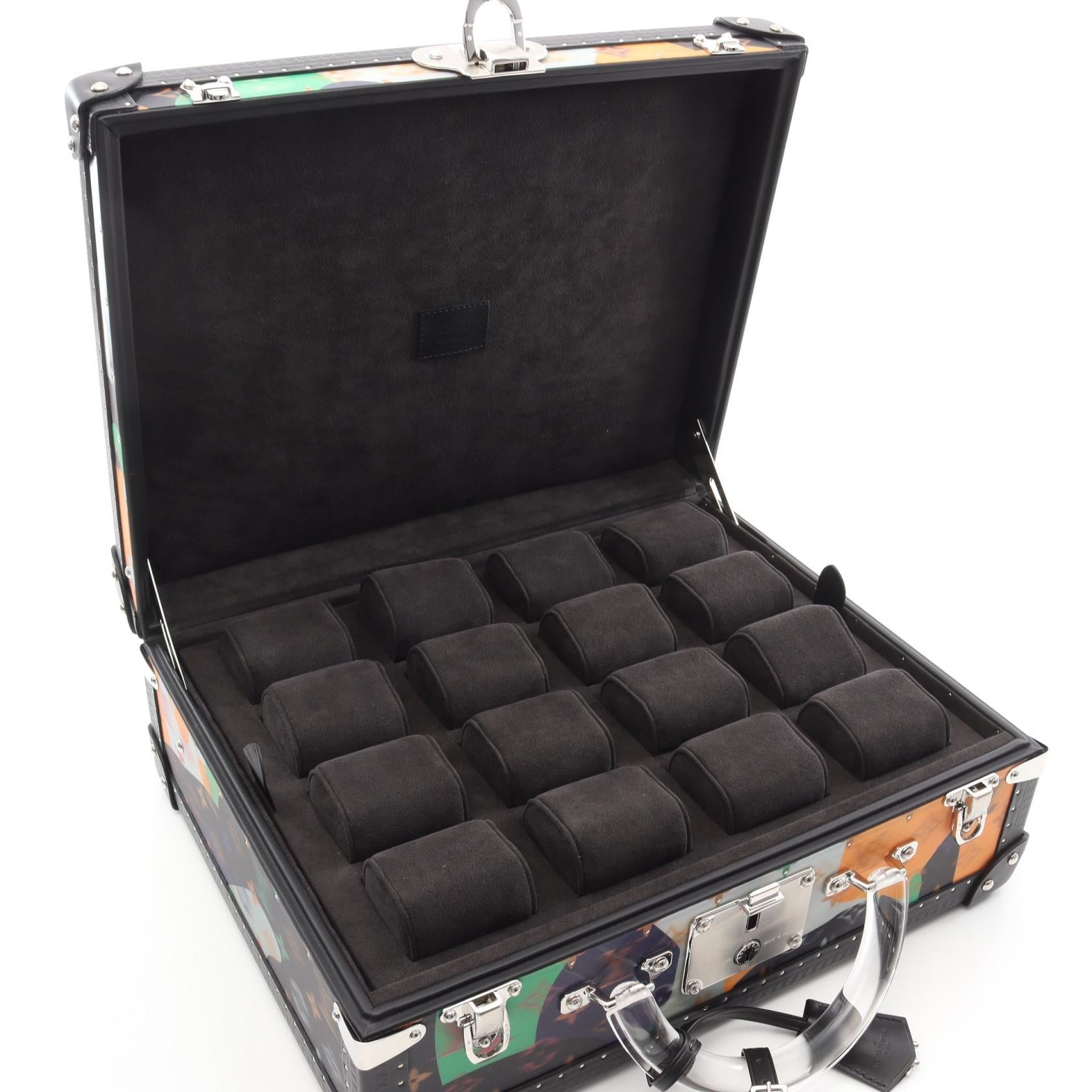ルイヴィトン Corum De Lain Suitcase