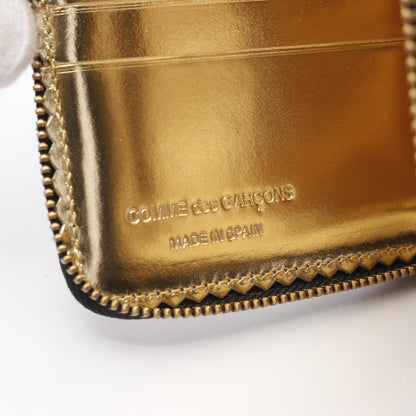 コム デ ギャルソン MIRROR INSIDE レザー ウォレット