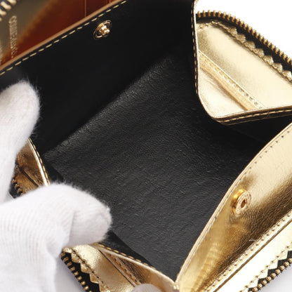 コム デ ギャルソン MIRROR INSIDE レザー ウォレット