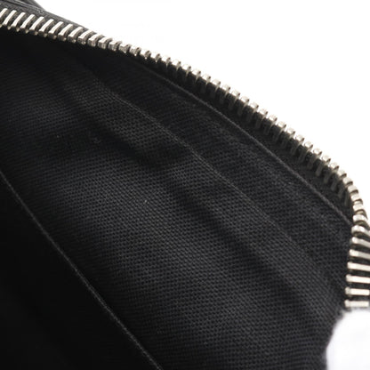 グッチ ソフト GG スプリーム シェライン ライン PVC コーティング キャンバス ウエスト バッグ