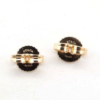 ティファニー T フープ Au750 ピアス