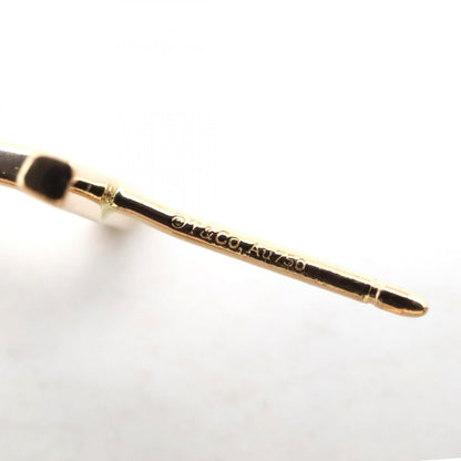 ティファニー T フープ Au750 ピアス