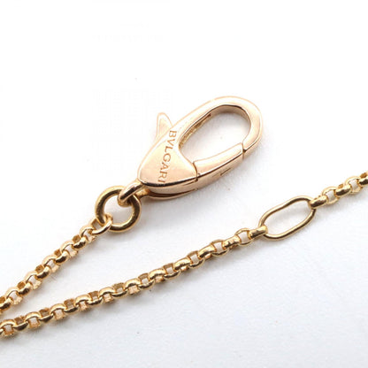 ブルガリ ブルガリ K18PG パール ブレスレット サイズ17