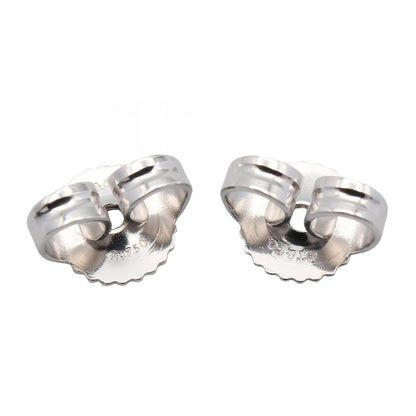 ティファニー & Co. T ワイヤー K18WG ピアス