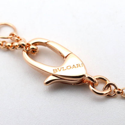 ブルガリ ブルガリ K18PG マザー オブ パール ブレスレット サイズ 17