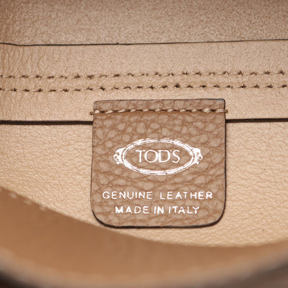 トッズ T タイムレス レザー ハンドバッグ