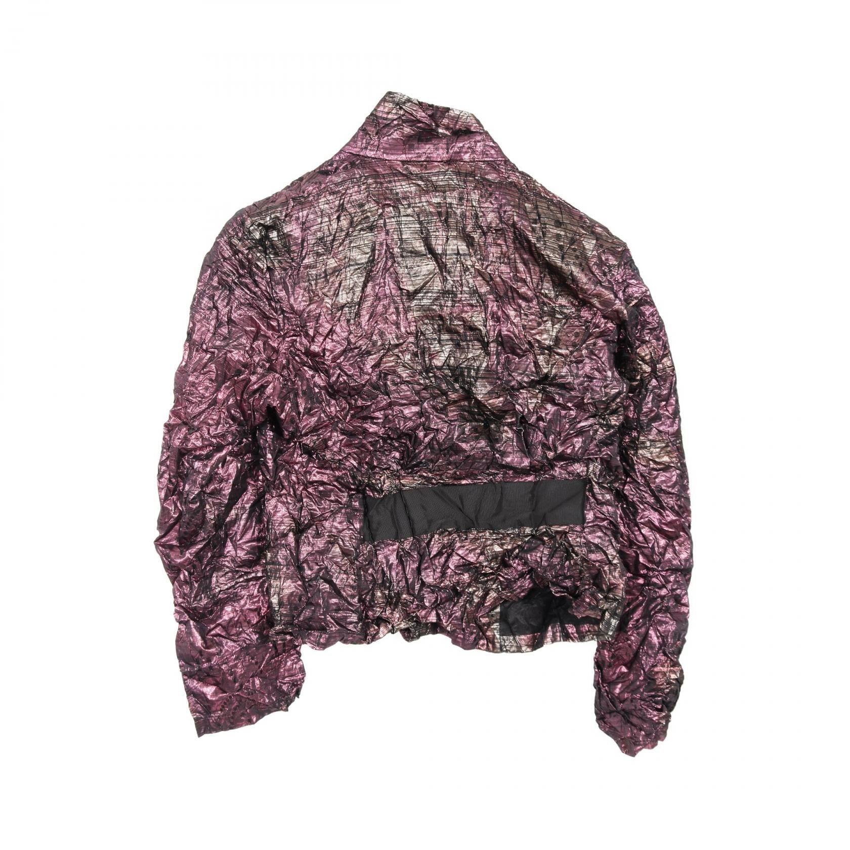 イッセイ ミヤケ ポリエステル アウターウェア