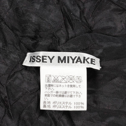イッセイ ミヤケ ポリエステル アウターウェア