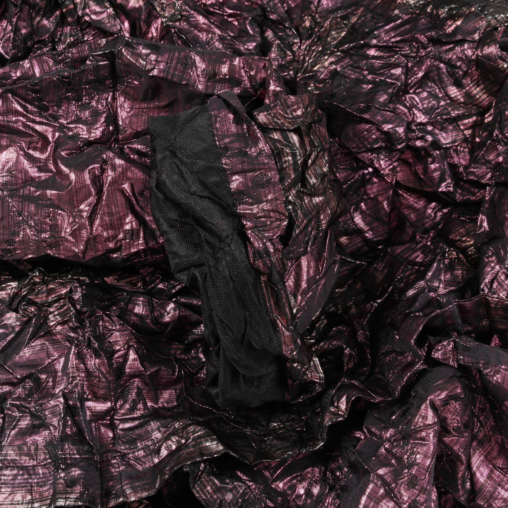 イッセイ ミヤケ ポリエステル アウターウェア