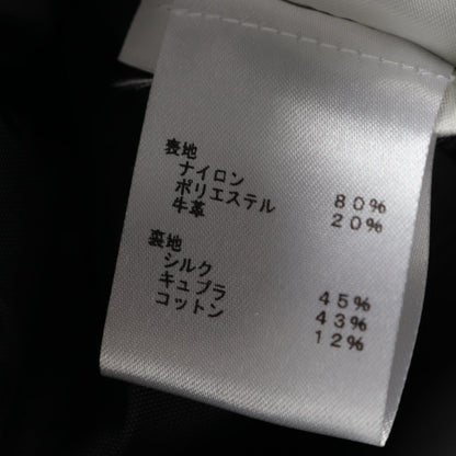 ルイヴィトン レザーナイロンアウター