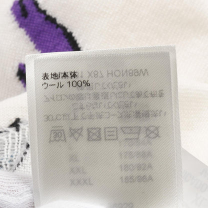 ルイヴィトン シスルインターシャ ウールニット