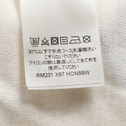ルイヴィトン シスルインターシャ ウールニット