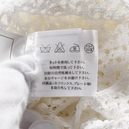 シャネル コットンナイロンカットソー