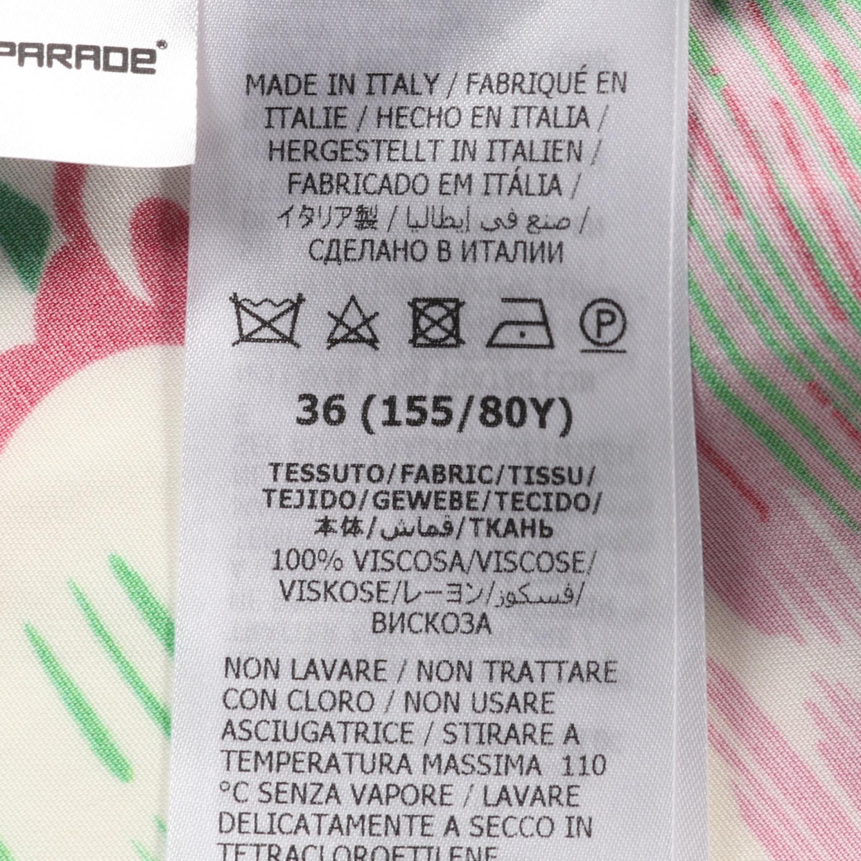 グッチ LOVE PARADE レーヨントップス