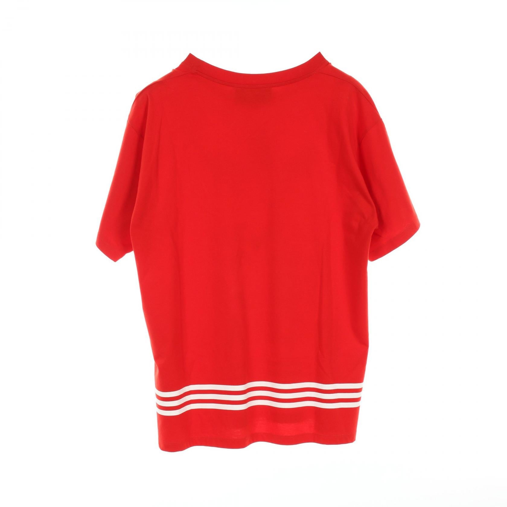 グッチ adidas speculum majus コットントップス