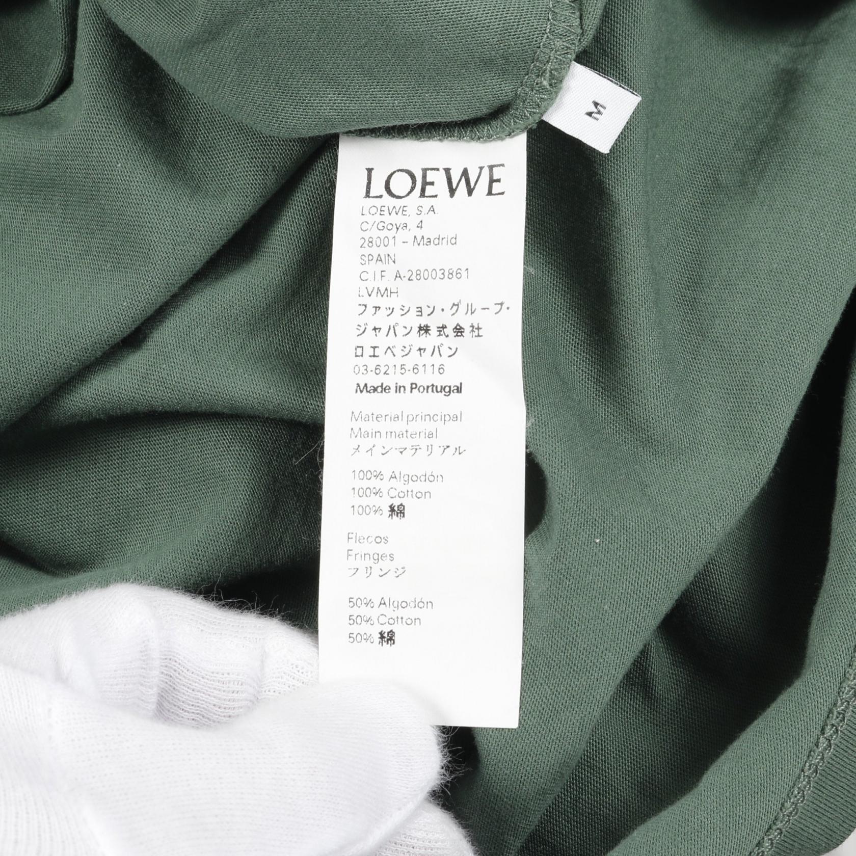 ロエベ コットントップス