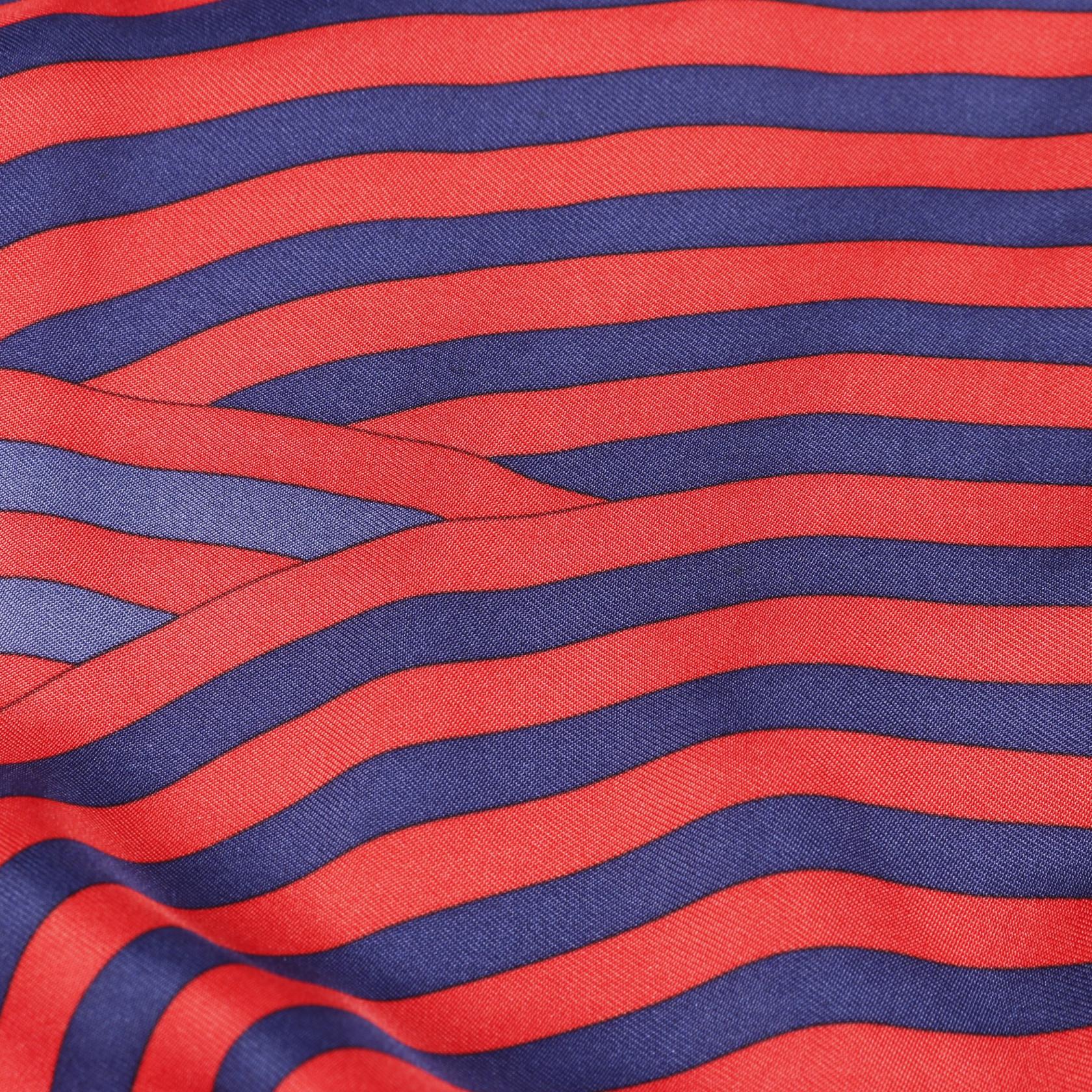 エルメス シルクカシミヤワンピース