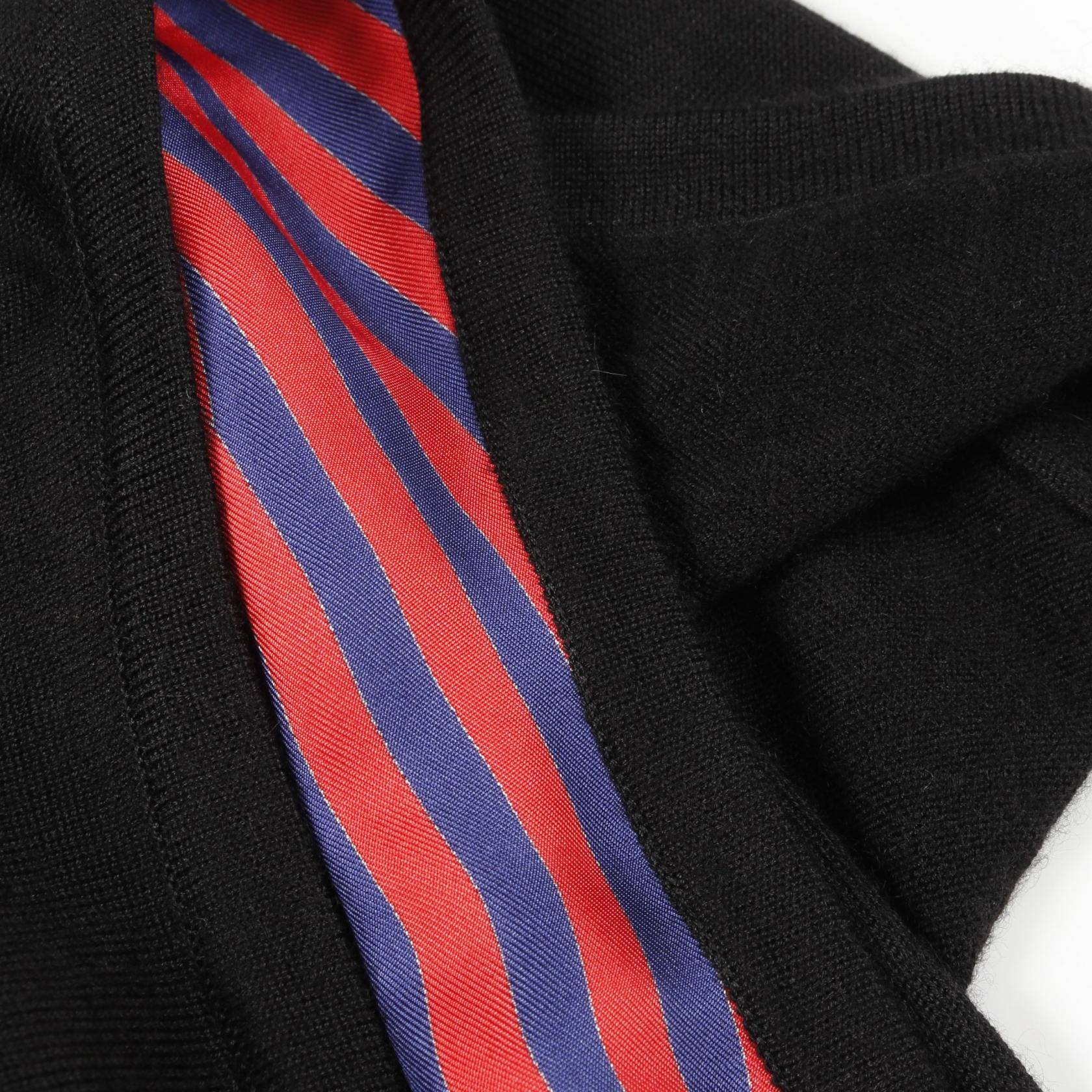 エルメス シルクカシミヤワンピース