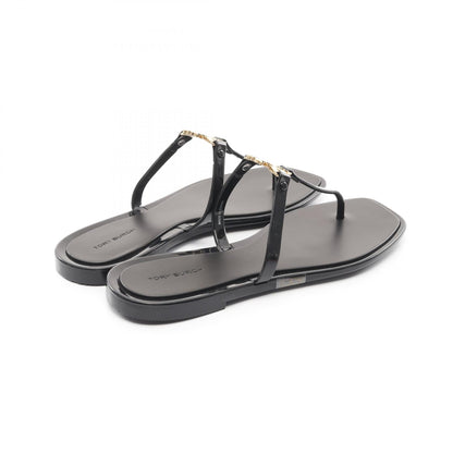 トリー バーチ ロクサーヌ ジェリー パテント レザー サンダル