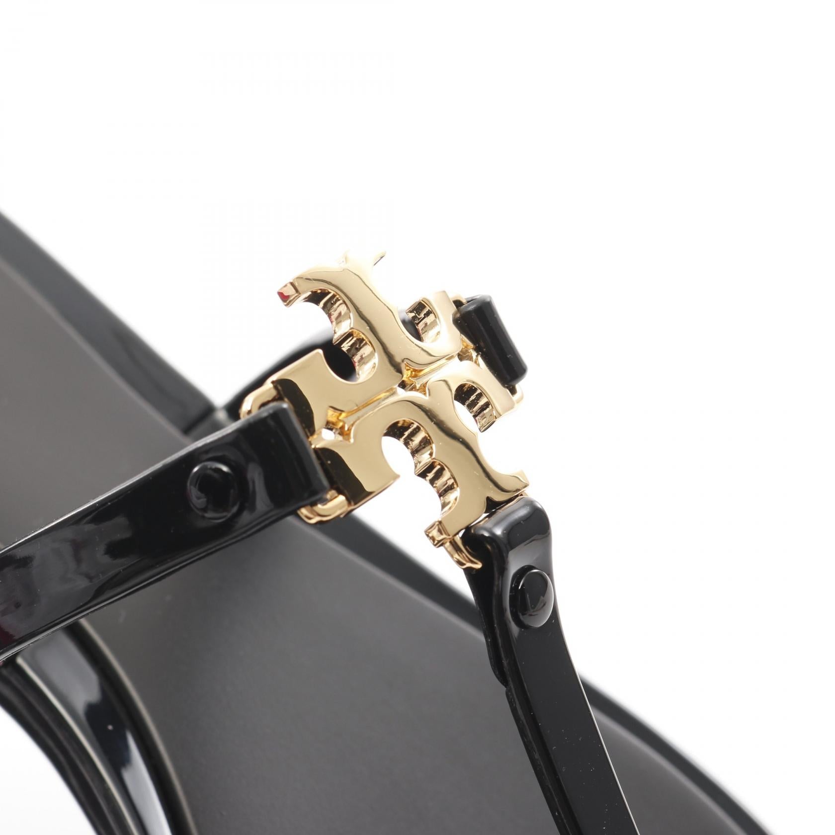 トリー バーチ ロクサーヌ ジェリー パテント レザー サンダル