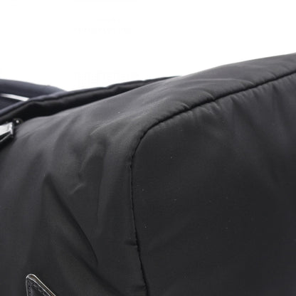 プラダ テスート ダブル ナイロン レザー 2WAY バッグ