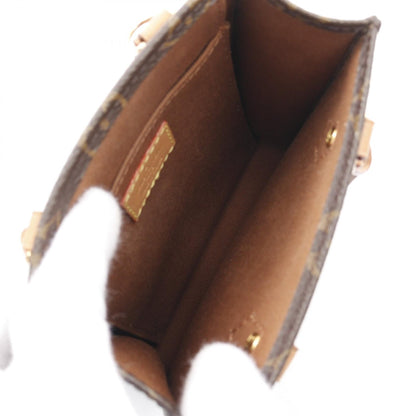 ルイヴィトン プティ・サック・プラ モノグラム 2wayバッグ