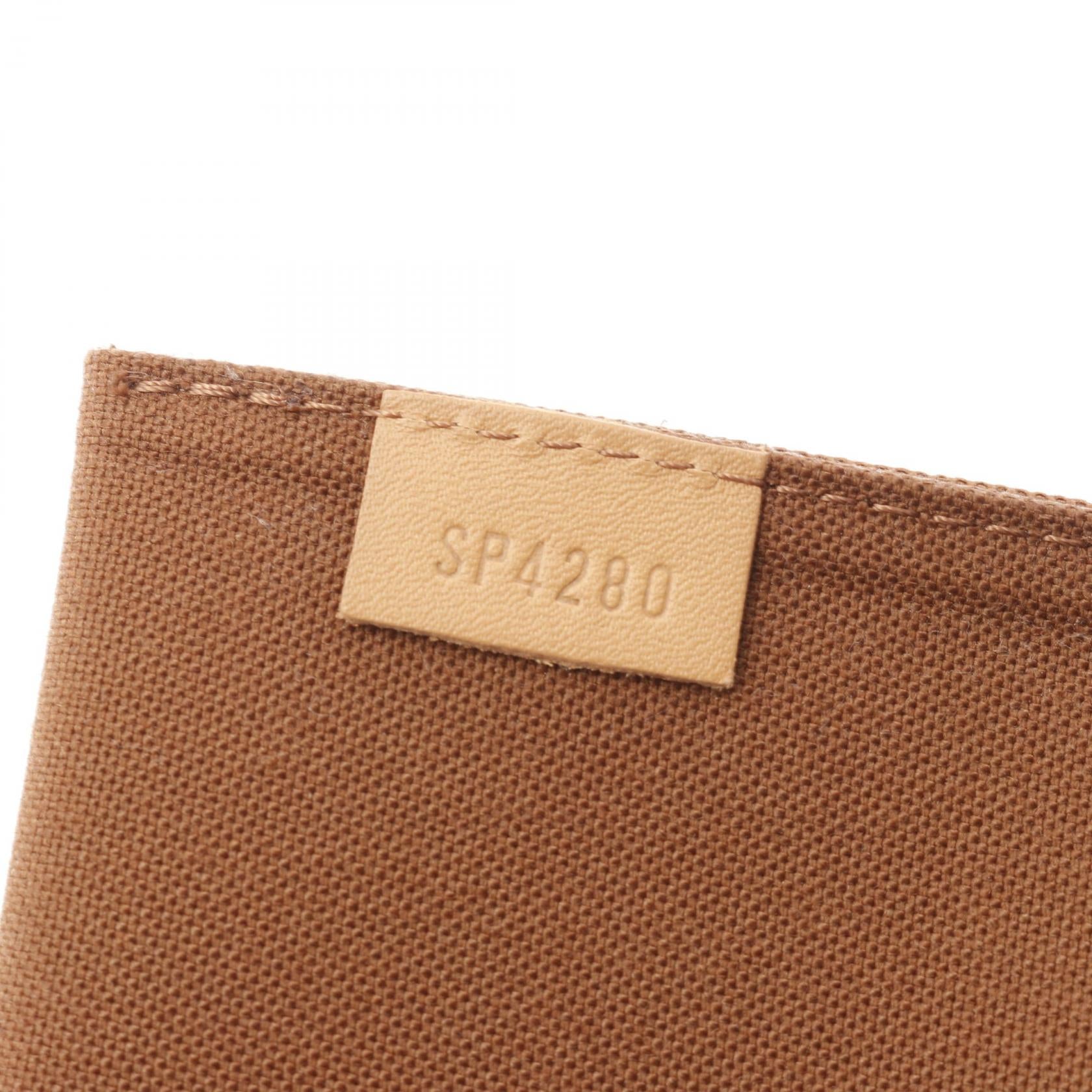 ルイヴィトン プティ・サック・プラ モノグラム 2wayバッグ