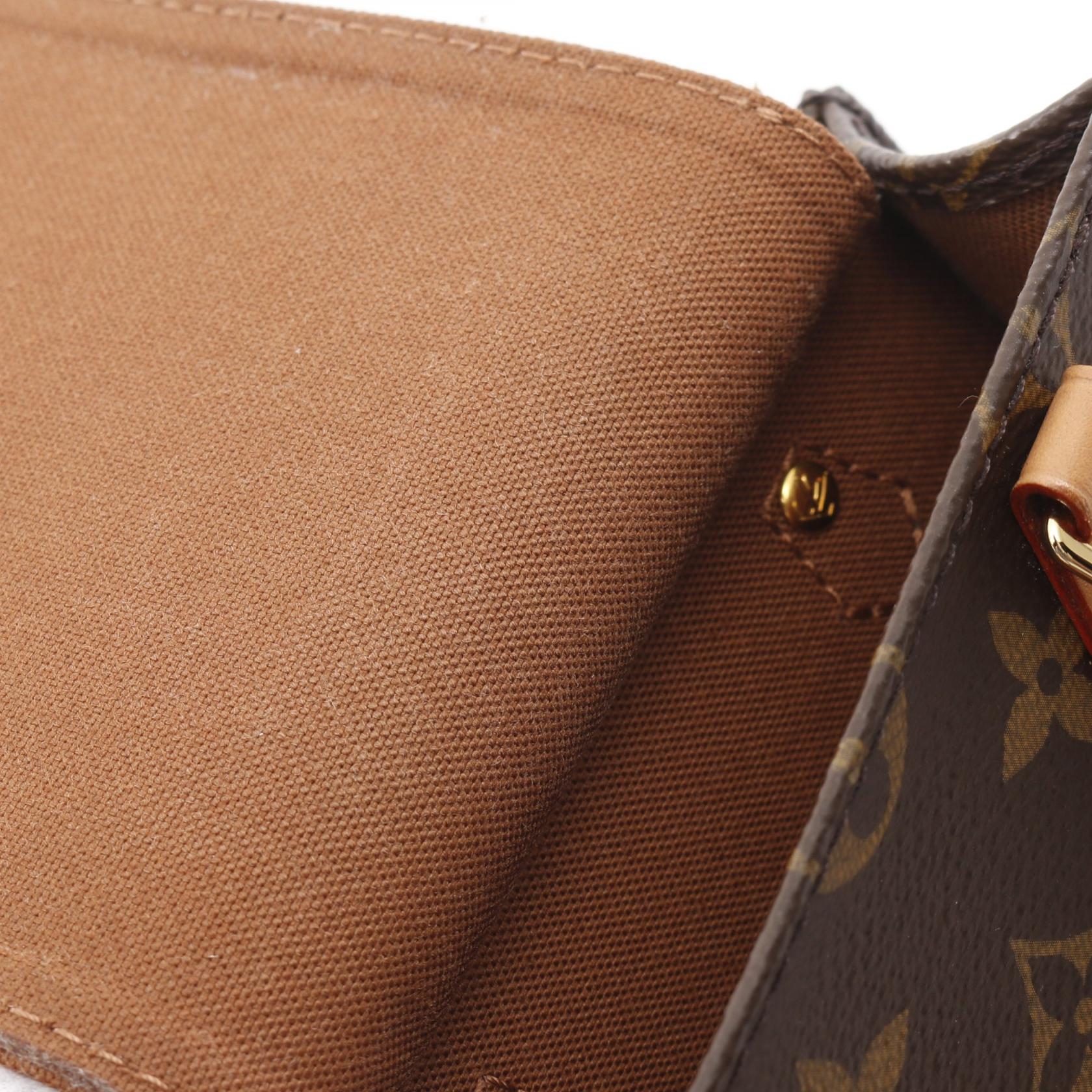 ルイヴィトン プティ・サック・プラ モノグラム 2wayバッグ