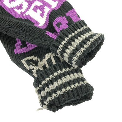 シュプリーム カウイチャン コットン セーター