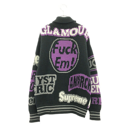 シュプリーム カウイチャン コットン セーター