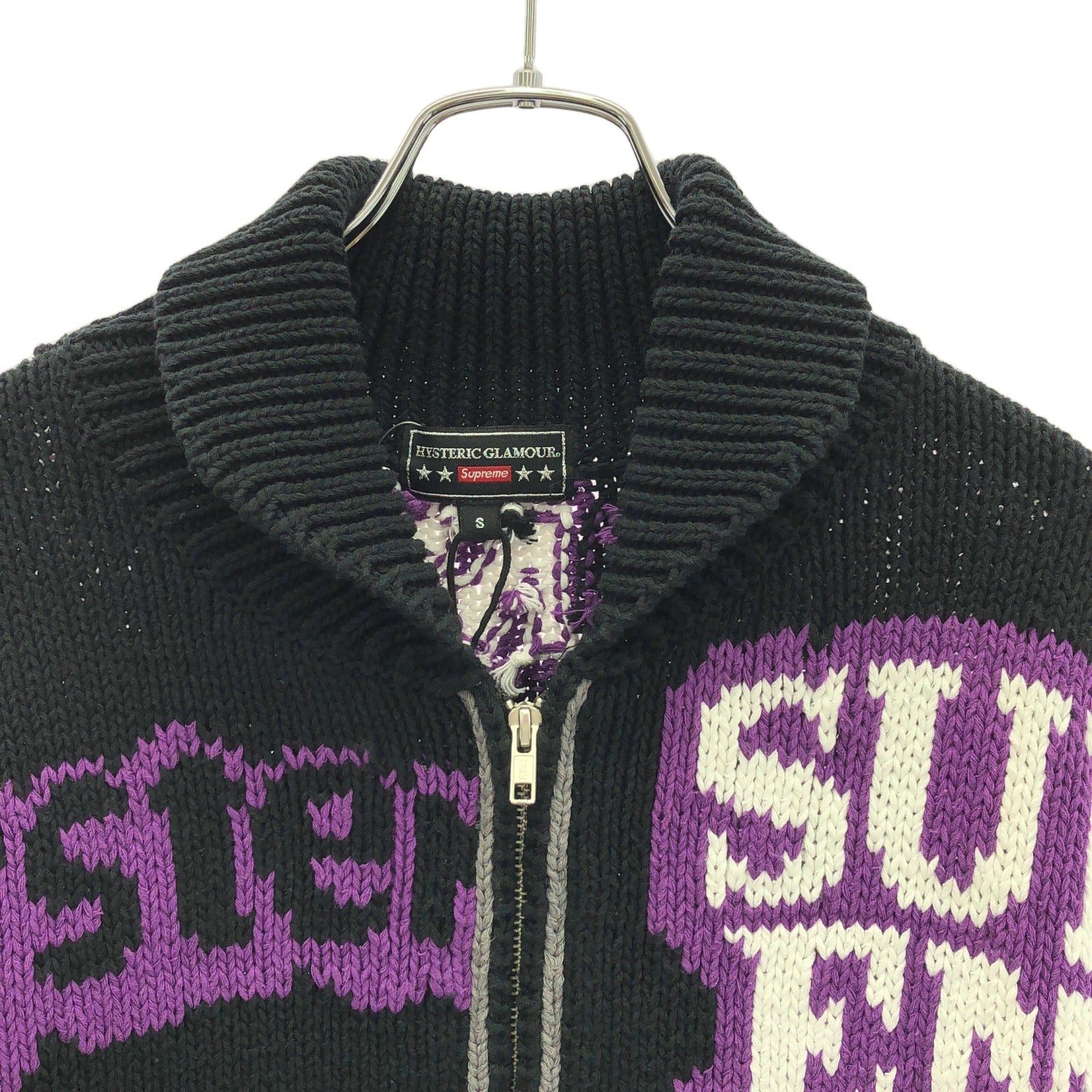 シュプリーム カウイチャン コットン セーター