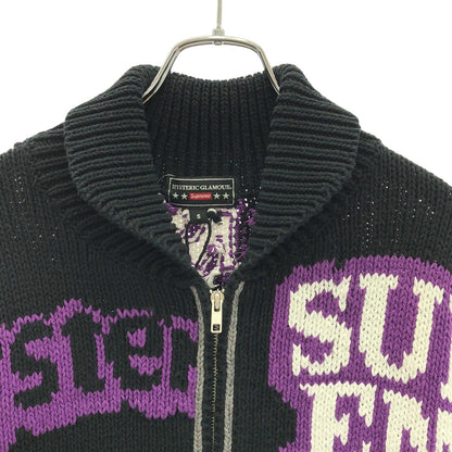 シュプリーム カウイチャン コットン セーター