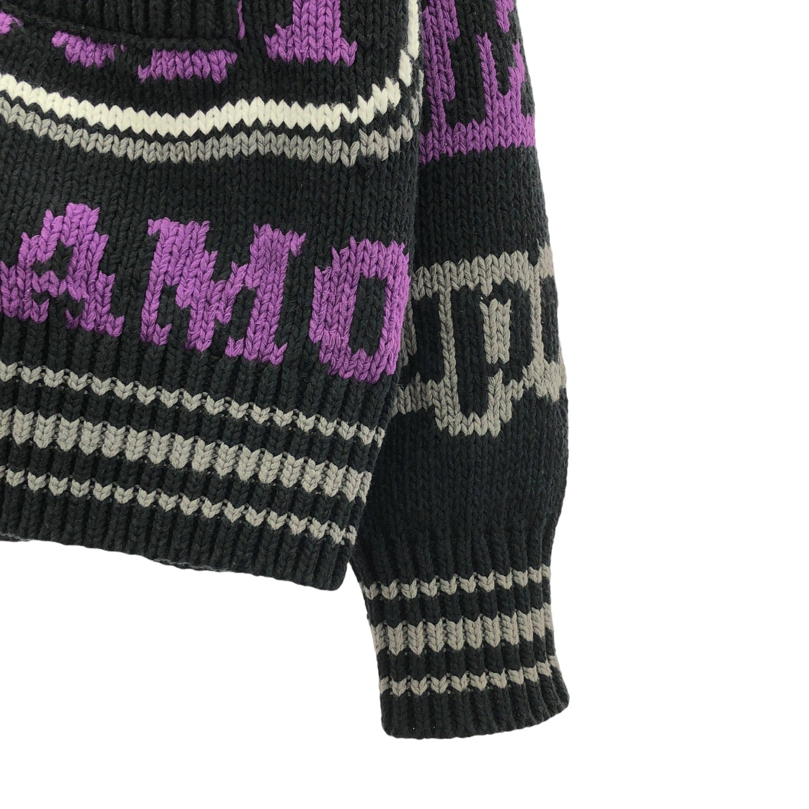 シュプリーム カウイチャン コットン セーター