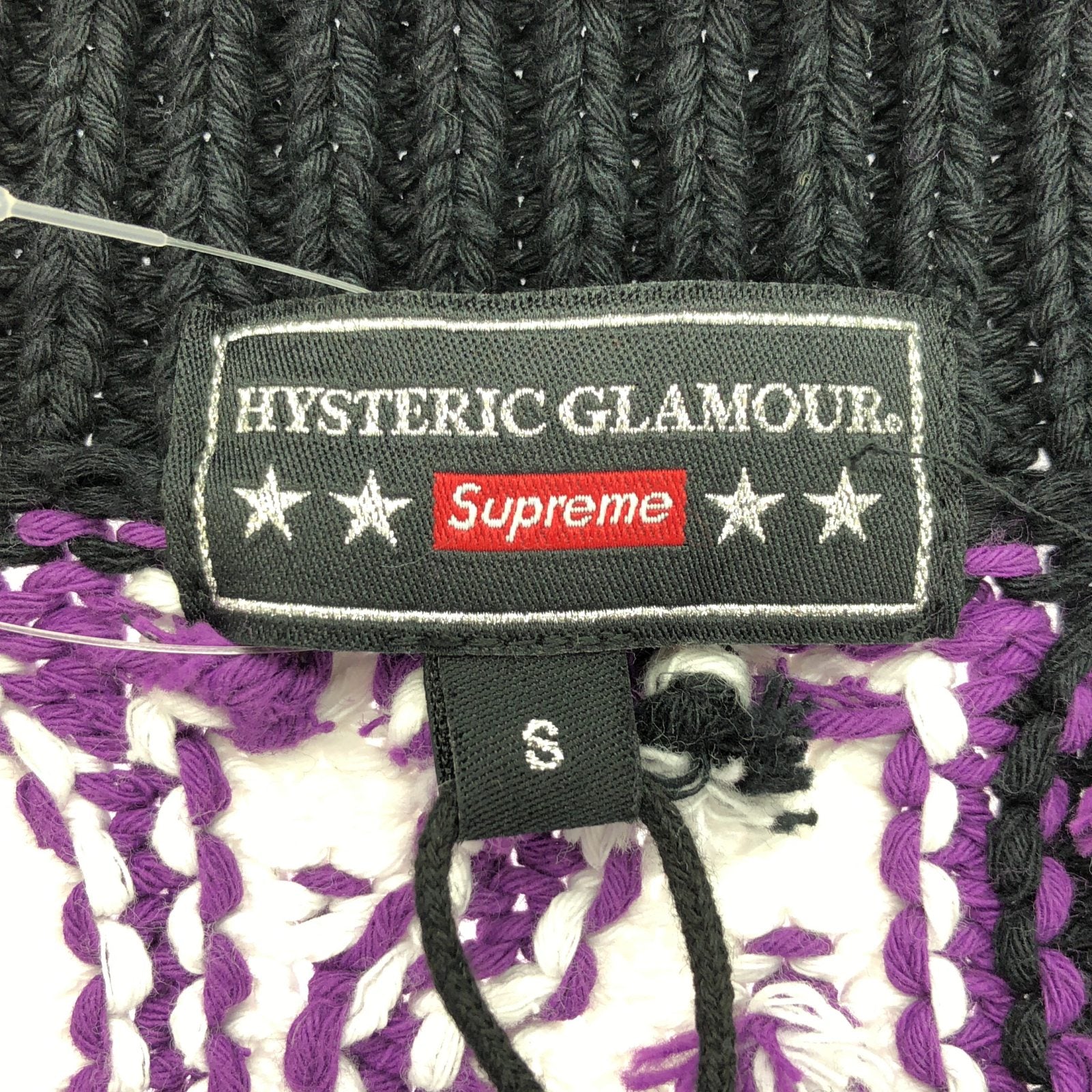 シュプリーム カウイチャン コットン セーター