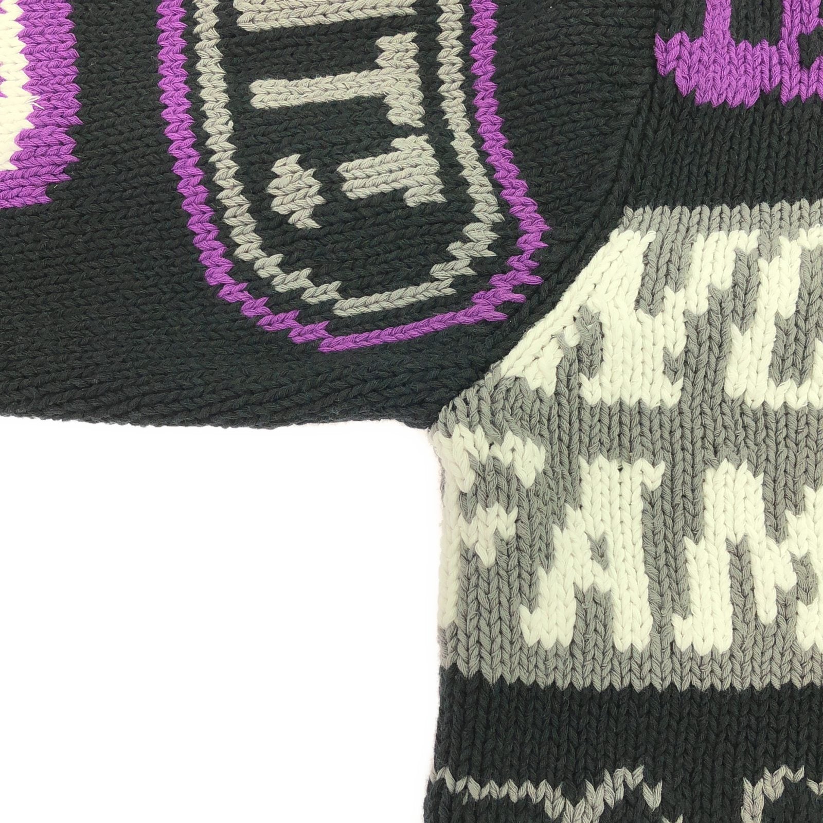 シュプリーム カウイチャン コットン セーター