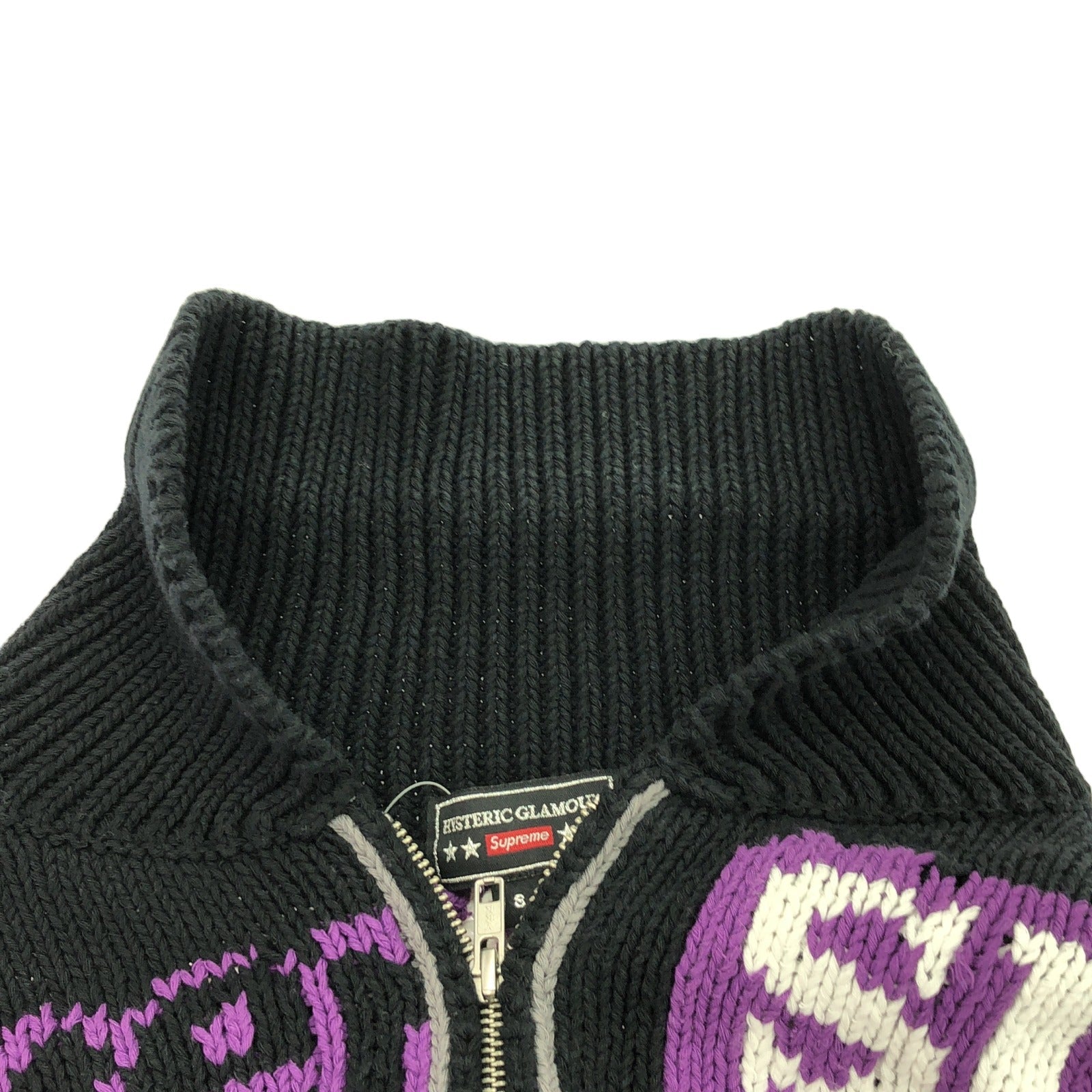 シュプリーム カウイチャン コットン セーター