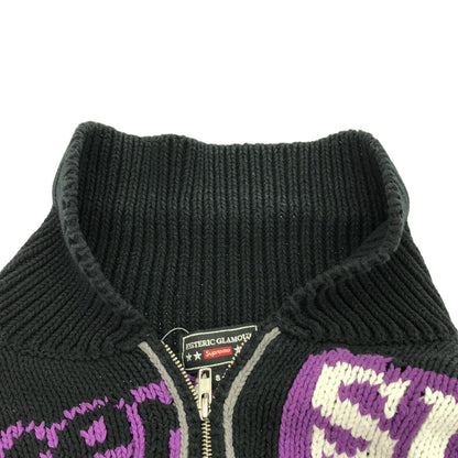 シュプリーム カウイチャン コットン セーター