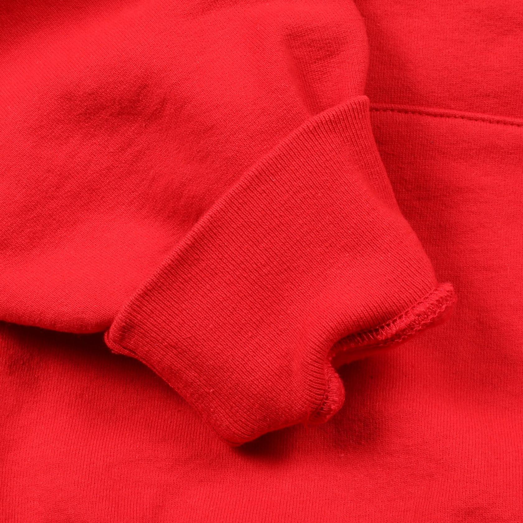 Supreme ブリング ボックス ロゴ コットン フーディ