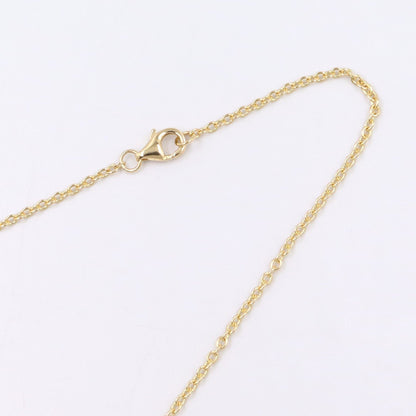 カルティエ ベビーラブ Au750 ネックレス