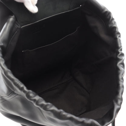 ロエベ フラメンコ レザー バックパック