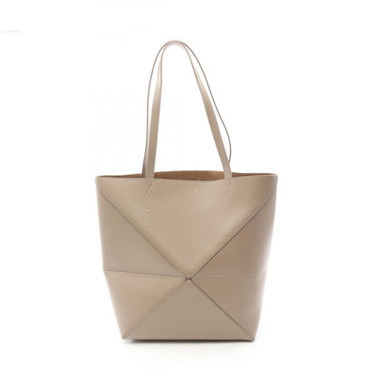 ロエベ パズルトート ミディアム レザー トートバッグ