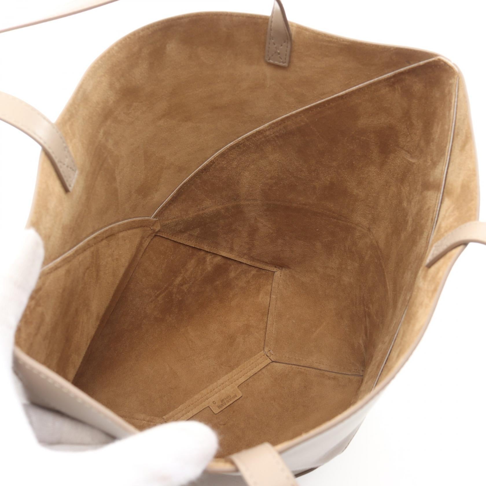 ロエベ パズルトート ミディアム レザー トートバッグ