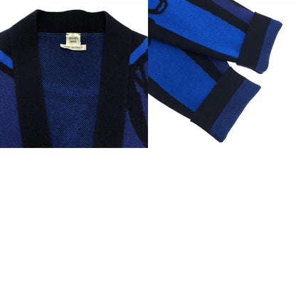 エルメス カシミヤカーディガン