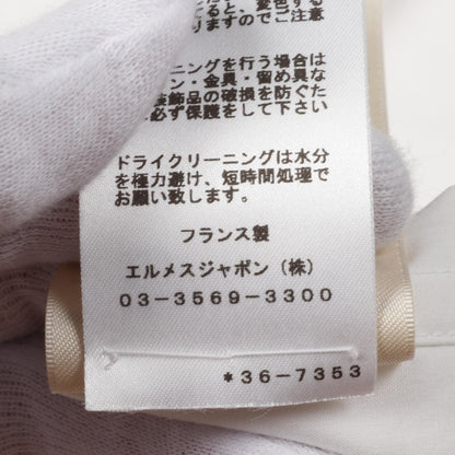 エルメス コットンワンピース