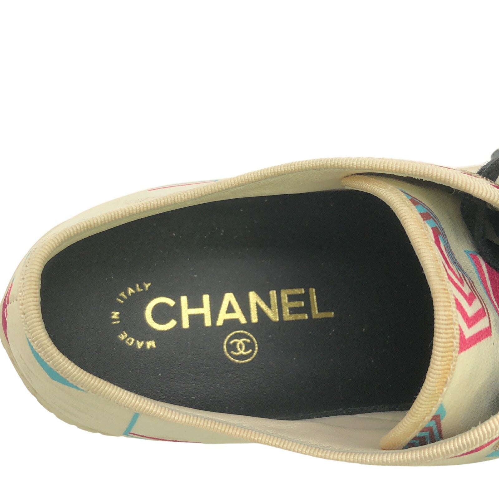 Chanel Sneaker Sneakers