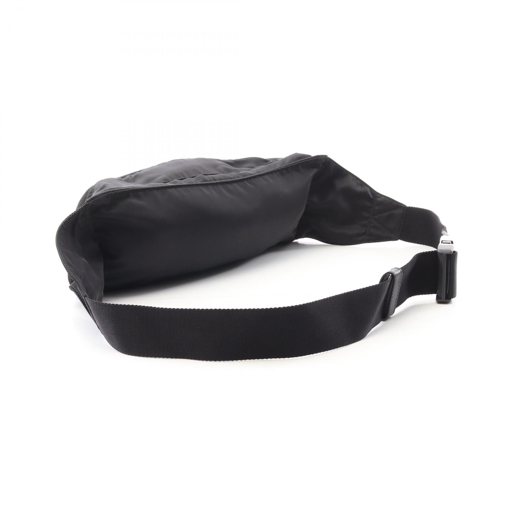 プラダ ナイロン ウエストバッグ