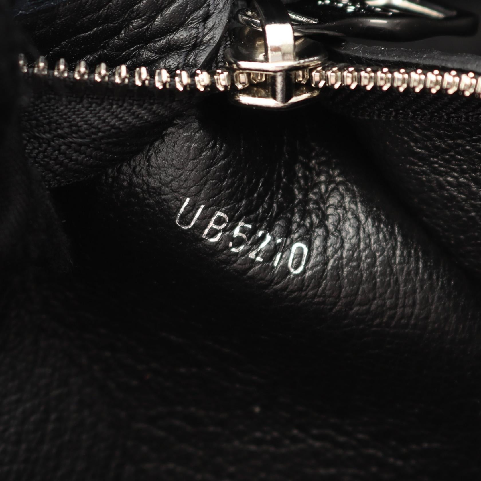 ルイヴィトン カバヴォヤージュ モノグラムジャイアントシャドウ レザートートバッグ