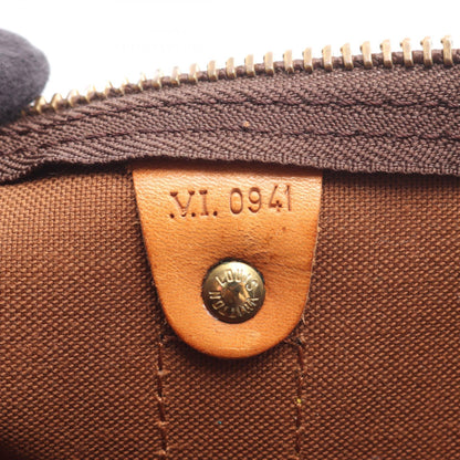 ルイ・ヴィトン キーポル・バンドリエール50 モノグラム