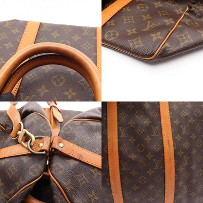 ルイ・ヴィトン キーポル・バンドリエール50 モノグラム